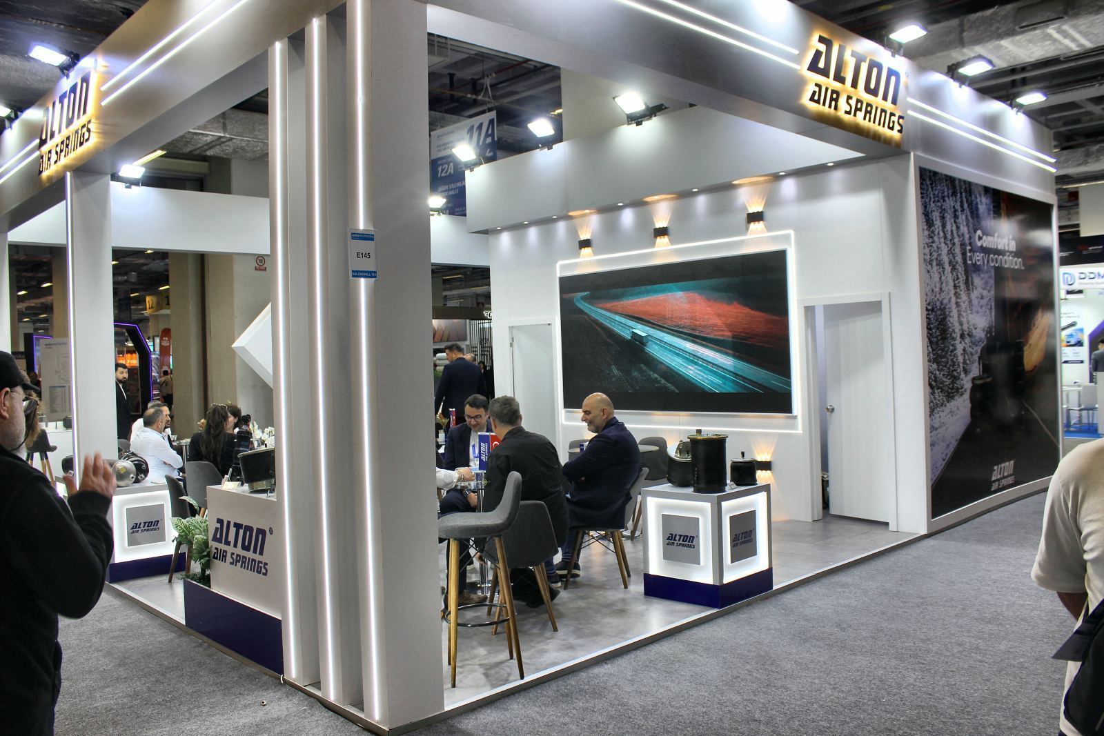 UPK-ALTON AUTOMECHANIKA 2026